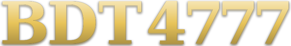 BDT 4777 logo